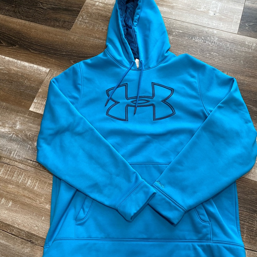 Mens Under Armour hoodie